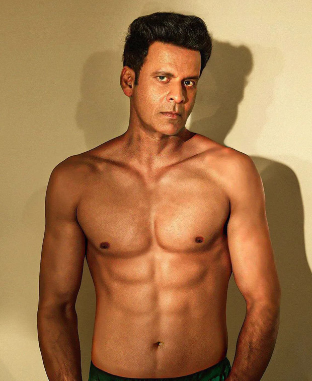 Manoj Bajpayee CONFESSES his six-pack abs pic was “photoshopped and not real”