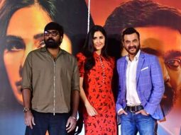 Merry Christmas press conference: Sanjay Kapoor jokes why he’s so fit: “Boney eats it all. Anil Kapoor and I don’t get to eat anything”; also reveals Sriram Raghavan’s touching gesture when he came on board