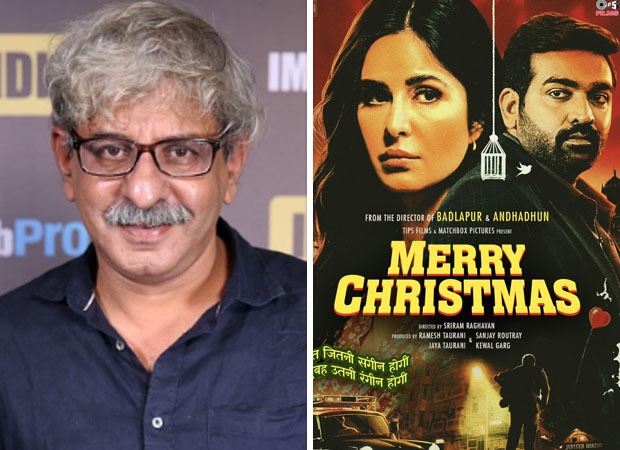 Merry Christmas press conference: Sriram Raghavan clarifies that he has not ‘copy-pasted’ Hindi version in the Tamil version; also adds “People think there is a different ending in both versions. Logon ko sochne do. Dono films dekho”