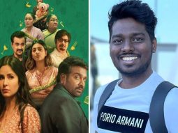 “Merry Christmas is a pure classic,” says Atlee; lauds Vijay Sethupathi, Katrina Kaif’s performances in a heartfelt review