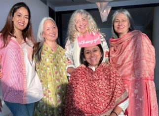 Mira Rajput Kapoor extends heartfelt birthday wish to mother-in-law Supriya Pathak