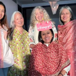 Mira Rajput Kapoor extends heartfelt birthday wish to mother-in-law Supriya Pathak