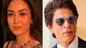 Mira Rajput shares fun insights into Shah Rukh Khan’s quirky nicknames; says, “He insists on several names”