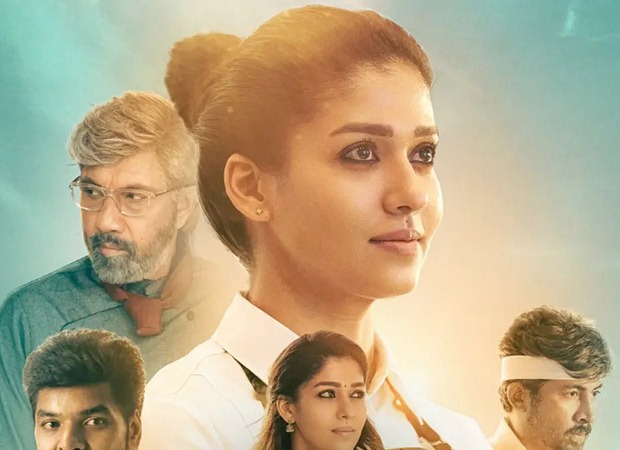 Netflix stops streaming of Nayanthara’s Annapoorani due to legal hassles