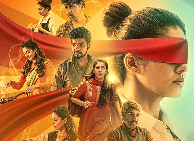 Nayanthara starrer Annapoorani lands in legal trouble; gets accused of promoting ‘love jihad’