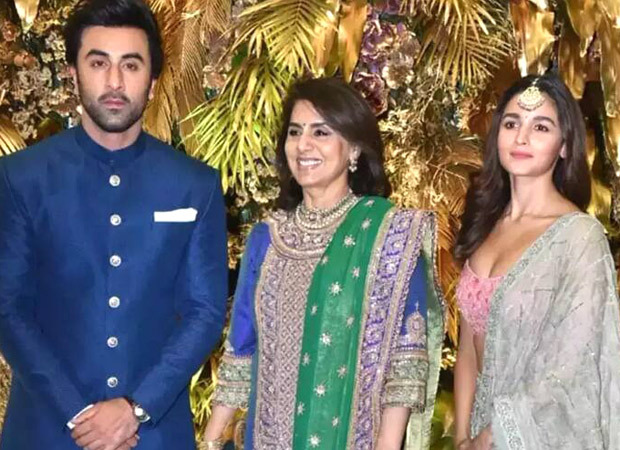 Neetu Kapoor gives a shoutout to 'Raha's parents' Ranbir Kapoor and Alia Bhatt as well as Vicky Kaushal after the announcement of Love And War