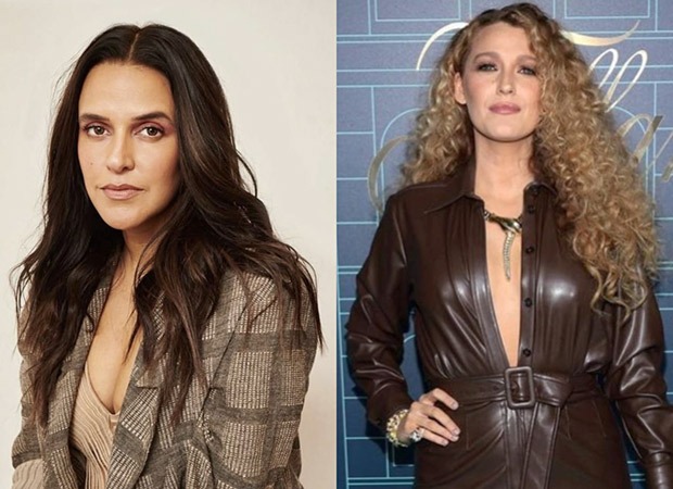"Bold statement": Neha Dhupia cheers on Blake Lively for normalizing breastfeeding in public