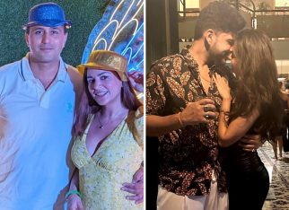 New Year 2024: TV Celebs ring in New Years in style