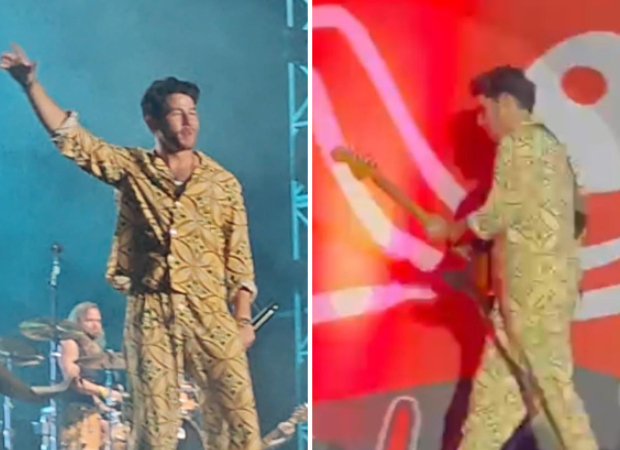 Nick Jonas performs with Jonas Brothers’ Joe Jonas and Kevin Jonas in India for the first time amid ‘Jiju’ chants at Lollapalooza India 2024; quips performance at his sangeet doesn’t count, watch videos Nick Jonas performs with Jonas Brothers’ Joe Jonas and Kevin Jonas in India for the first time amid ‘Jiju’ chants at Lollapalooza India 2024; quips performance at his sangeet doesn’t count, watch videos