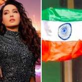 Nora Fatehi BREAKS SILENCE on holding Indian flag upside down at FIFA 2022 in a mini-documentary, watch