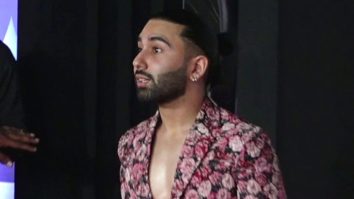 Orry’s floral print suit at the Filmfare Awards 2024 red carpet is a vibe!
