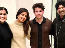 Priyanka Chopra and Nick Jonas delight fans at public event; see post