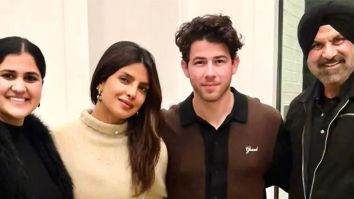 Priyanka Chopra and Nick Jonas delight fans at public event; see post