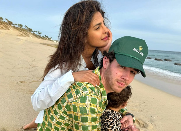 Priyanka Chopra shares snaps from New Year getaway with Nick Jonas and daughter Malti Marie; see pics