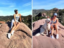 Priyanka Chopra shares glimpses of leisurely stroll at Topanga Canyon; see pics