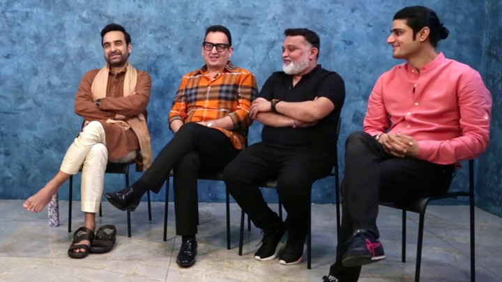 Pankaj Tripathi: “Atal Bihari Vajpayee mere priya neta the”| Main Atal Hoon Pankaj Tripathi: “Atal Bihari Vajpayee mere priya neta the”| Main Atal Hoon