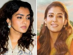 “A dangerous precedent”: Parvathy Thiruvothu REACTS to Annapoorani’s removal from Netflix