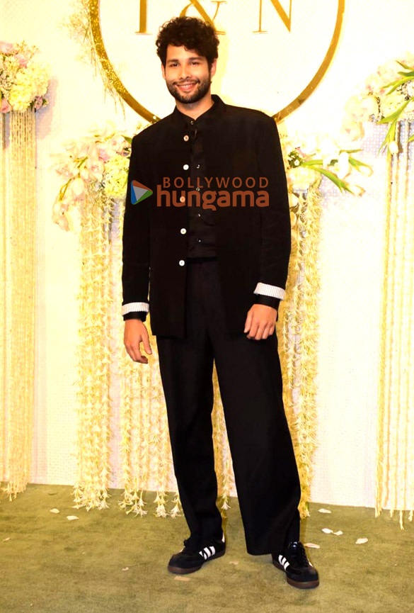 photos aamir khan imran khan and others attend ira khan and nupur shikhares wedding reception 113