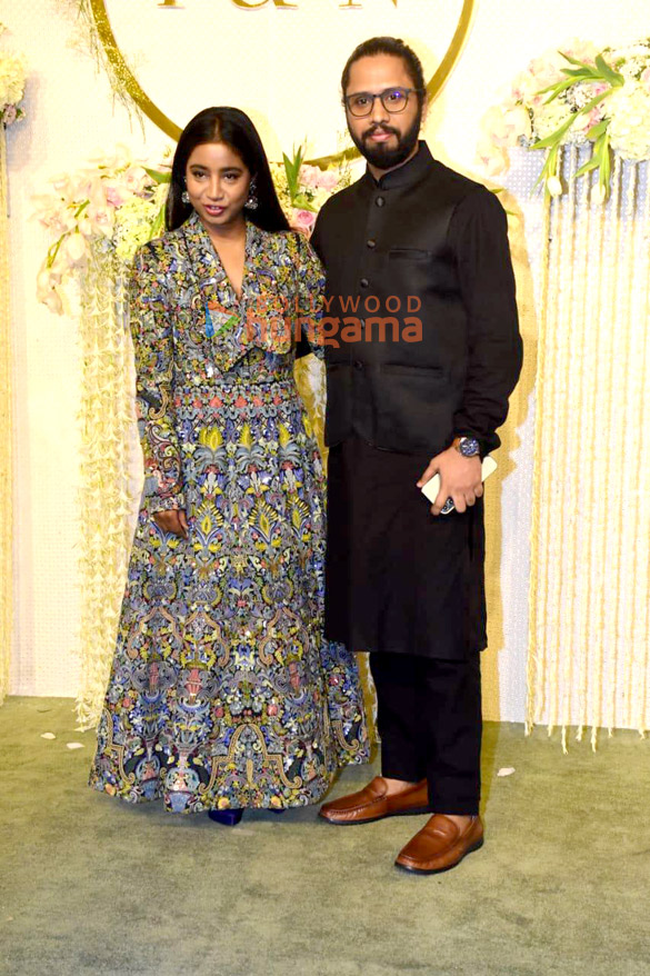 photos aamir khan imran khan and others attend ira khan and nupur shikhares wedding reception 115