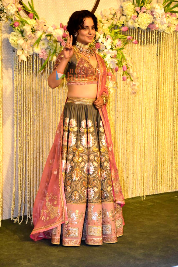 photos aamir khan imran khan and others attend ira khan and nupur shikhares wedding reception 116