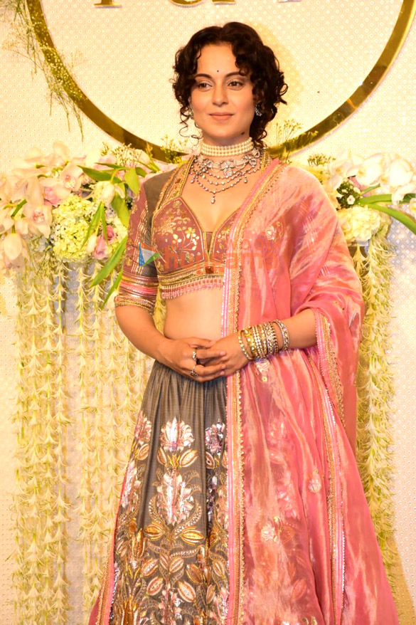 photos aamir khan imran khan and others attend ira khan and nupur shikhares wedding reception 118