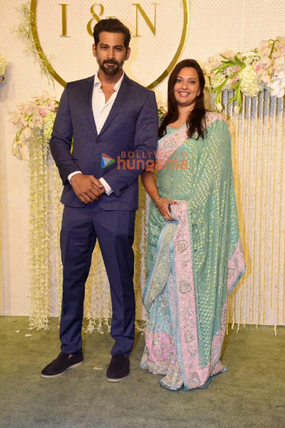 photos aamir khan imran khan and others attend ira khan and nupur shikhares wedding reception 140