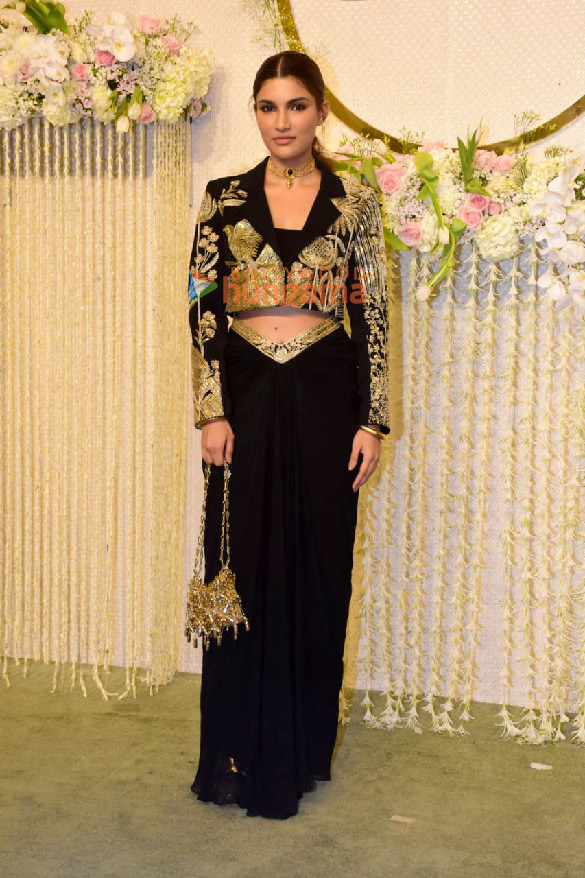 photos aamir khan imran khan and others attend ira khan and nupur shikhares wedding reception 148