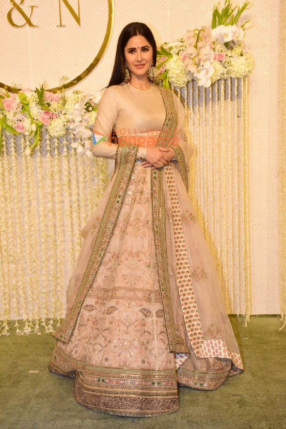 photos aamir khan imran khan and others attend ira khan and nupur shikhares wedding reception 149
