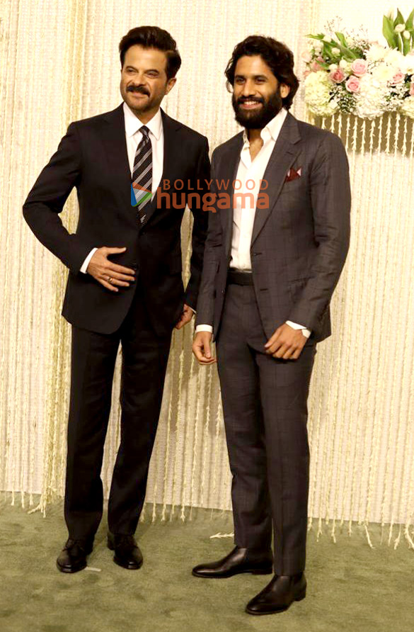 photos aamir khan imran khan and others attend ira khan and nupur shikhares wedding reception 15