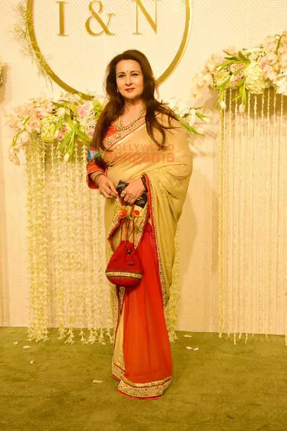 photos aamir khan imran khan and others attend ira khan and nupur shikhares wedding reception 150