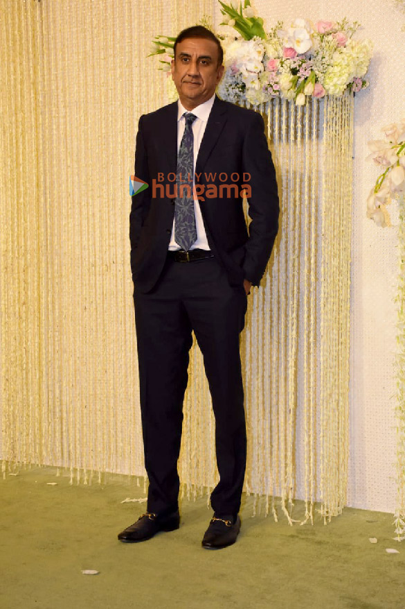 photos aamir khan imran khan and others attend ira khan and nupur shikhares wedding reception 153