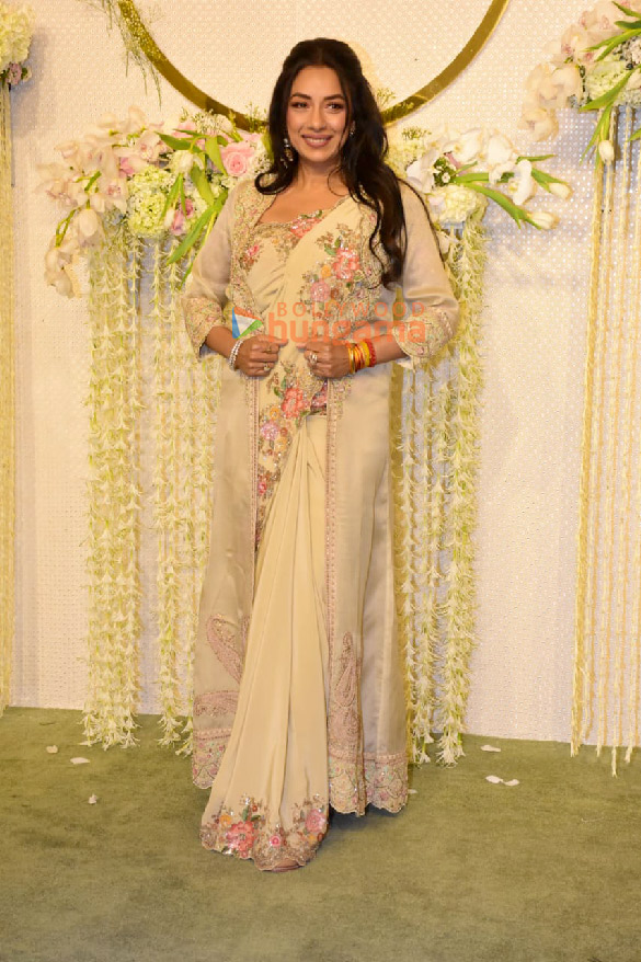 photos aamir khan imran khan and others attend ira khan and nupur shikhares wedding reception 159