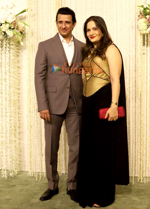 photos aamir khan imran khan and others attend ira khan and nupur shikhares wedding reception 18