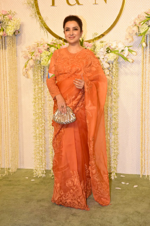 photos aamir khan imran khan and others attend ira khan and nupur shikhares wedding reception 183