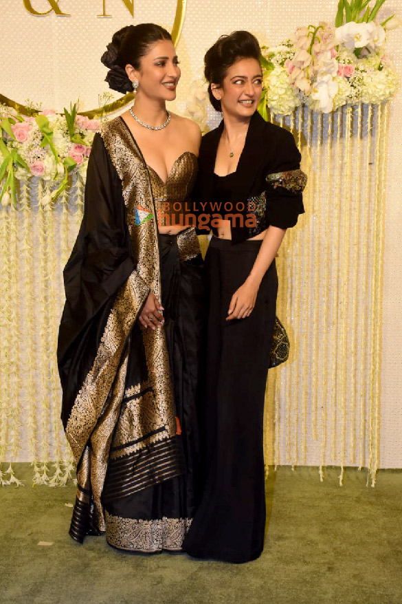 photos aamir khan imran khan and others attend ira khan and nupur shikhares wedding reception 187