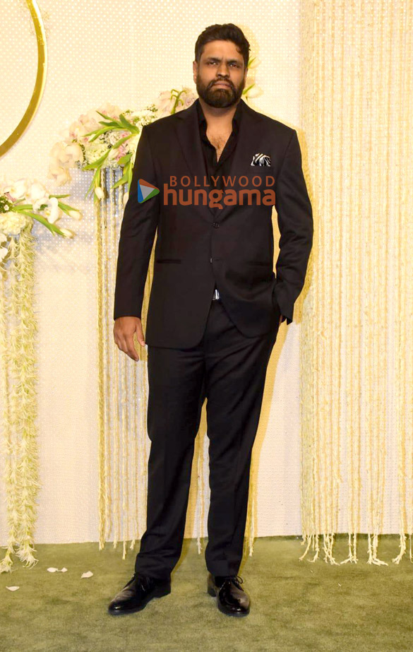 photos aamir khan imran khan and others attend ira khan and nupur shikhares wedding reception 30