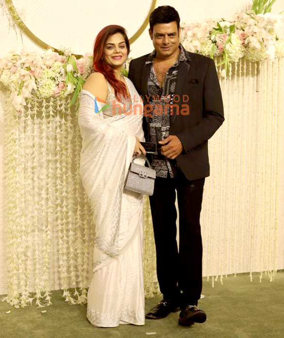 photos aamir khan imran khan and others attend ira khan and nupur shikhares wedding reception 50