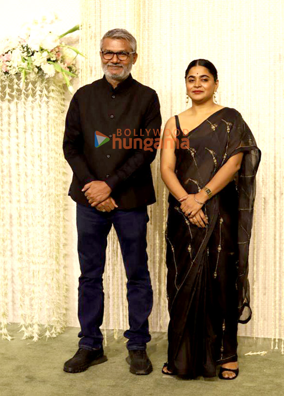 photos aamir khan imran khan and others attend ira khan and nupur shikhares wedding reception 57