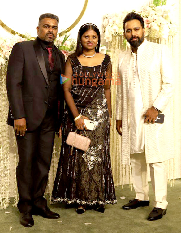 photos aamir khan imran khan and others attend ira khan and nupur shikhares wedding reception 59
