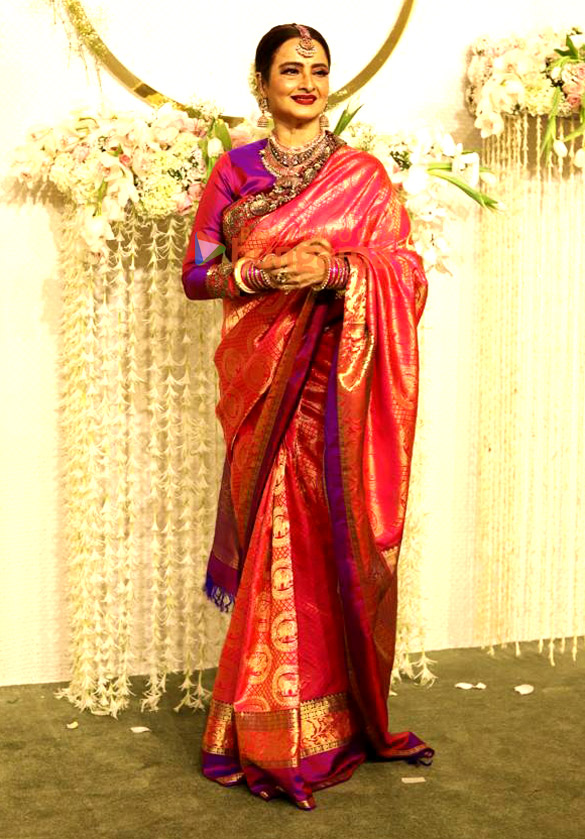 photos aamir khan imran khan and others attend ira khan and nupur shikhares wedding reception 60