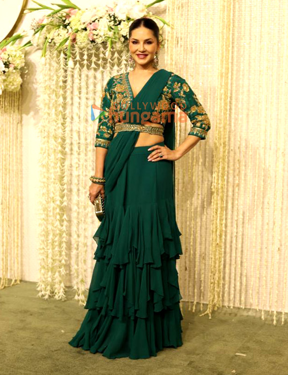 photos aamir khan imran khan and others attend ira khan and nupur shikhares wedding reception 83