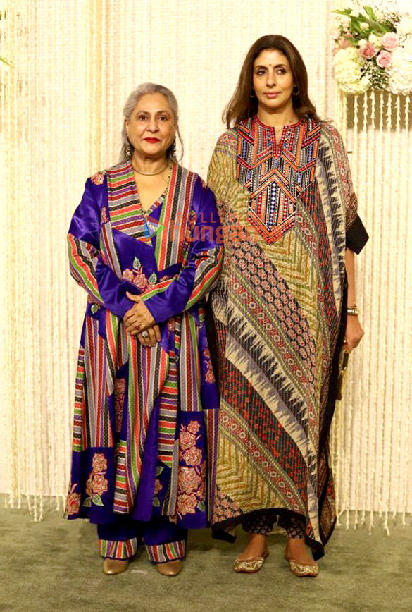 photos aamir khan imran khan and others attend ira khan and nupur shikhares wedding reception 9