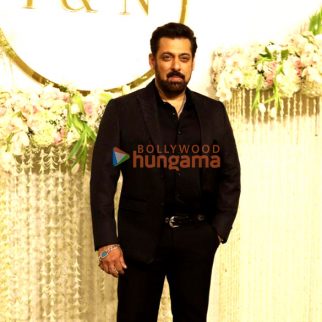 Photos: Aamir Khan, Imran Khan and others attend Ira Khan and Nupur Shikhare’s wedding reception