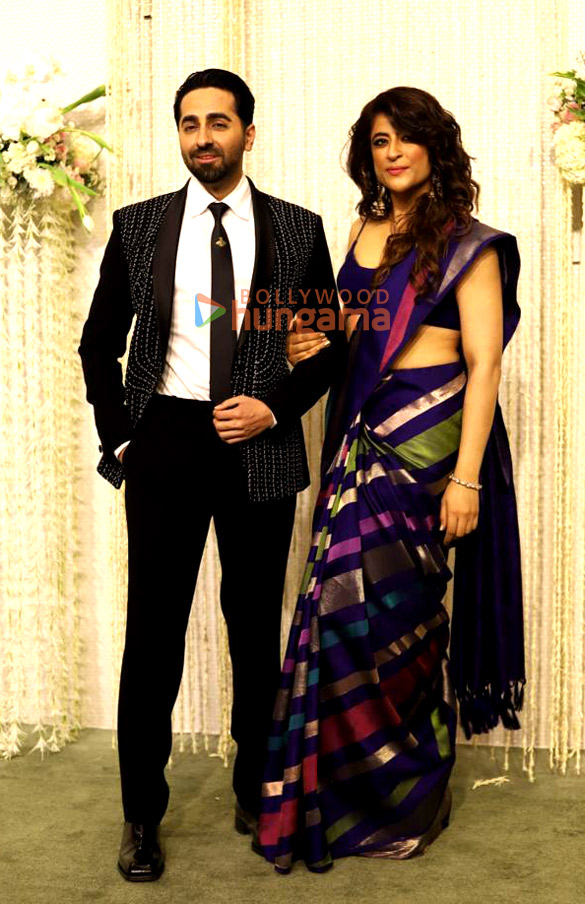 photos aamir khan imran khan and others attend ira khan and nupur shikhares wedding reception 94