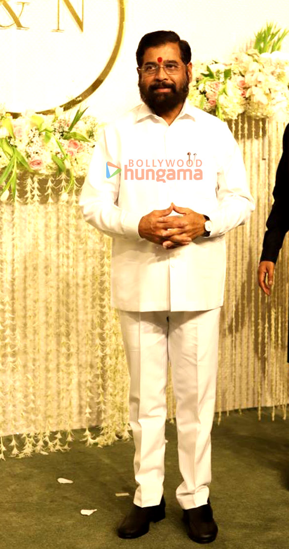 photos aamir khan imran khan and others attend ira khan and nupur shikhares wedding reception 97