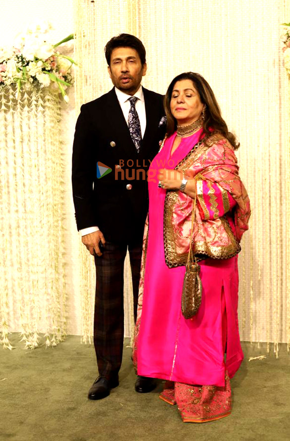 photos aamir khan imran khan and others attend ira khan and nupur shikhares wedding reception 99