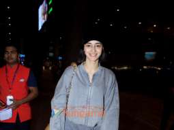 Photos: Ananya Panday, Kriti Sanon, Nupur Sanon and others snapped at the airport