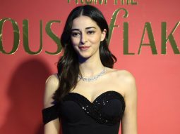 Photos: Ananya Panday unveils the new Lakme Glycolic Illuminate Collection