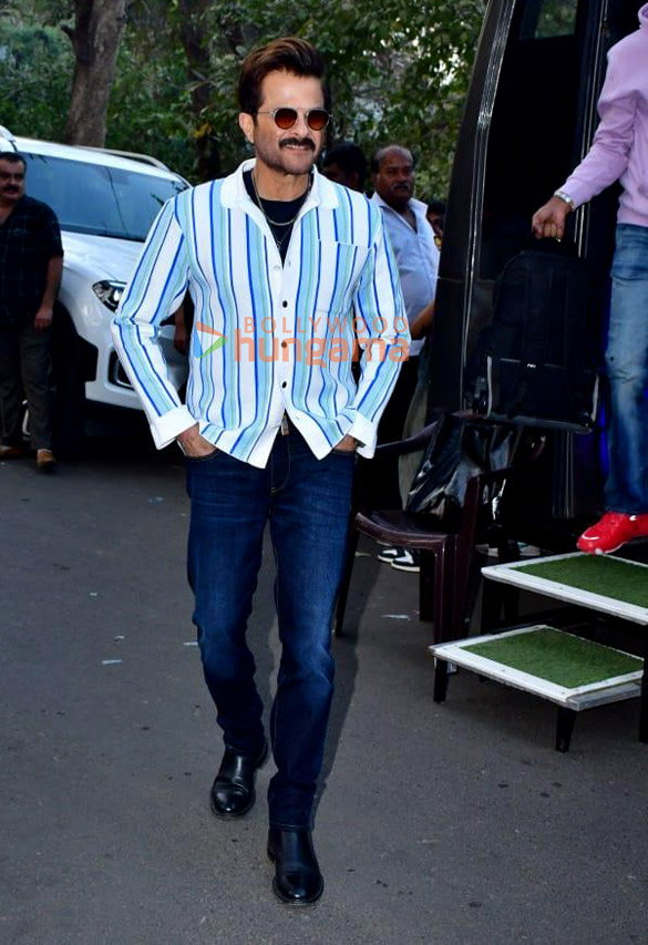 photos anil kapoor snapped on the sets of bigg boss 17 for fighter promotions 2