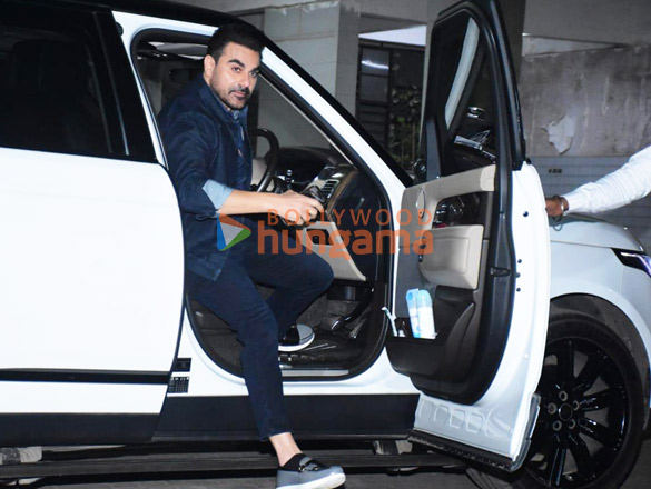 photos arbaaz khan steps out to celebrate the birthday of his wife sshura khan 3